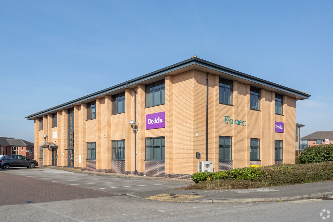 1 Pride Point Dr, Derby, DE24 8BX UK