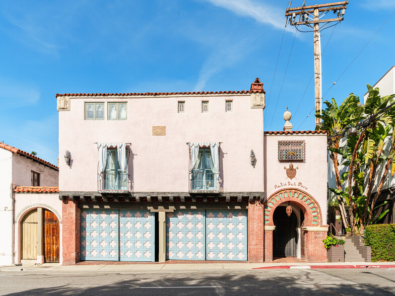 8225 Fountain Ave, West Hollywood, CA for sale - Building Photo - Image 3 of 21