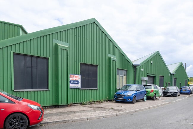 More details for Thornleigh Trading Estate, Dudley - Industrial for Sale