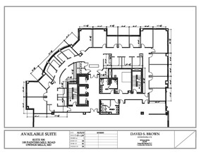 100 Painters Mill Rd, Owings Mills, MD for rent Floor Plan- Image 1 of 1