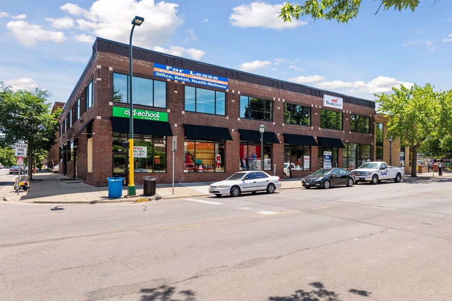 1911 Nicollet Ave, Minneapolis, MN for rent - Building Photo - Image 1 of 25