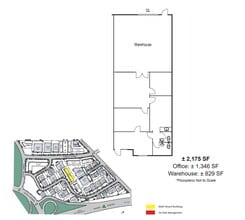 1591 S Sinclair St, Anaheim, CA for rent Floor Plan- Image 1 of 1