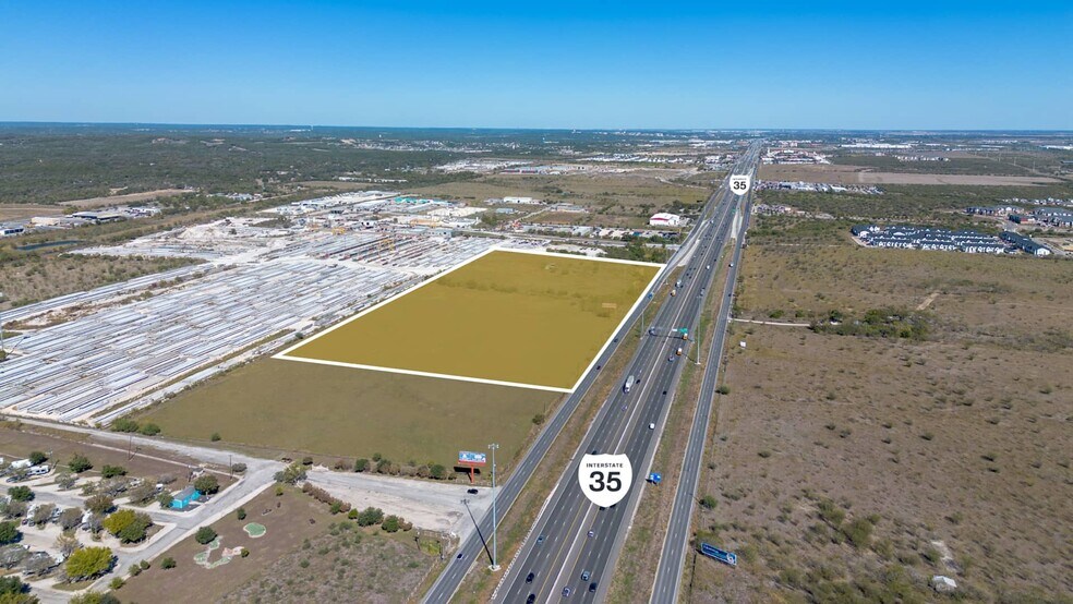 6050 I-35, San Marcos, TX for sale - Building Photo - Image 1 of 6