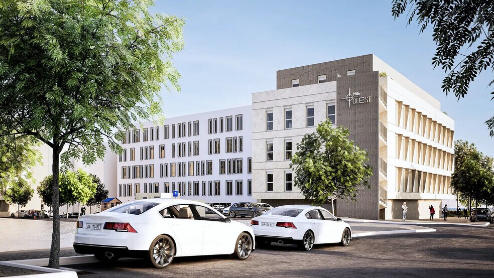 199 Avenue Pierre Gilles De Gennes, Ollioules to rent - Building Photo - Image 2 of 5