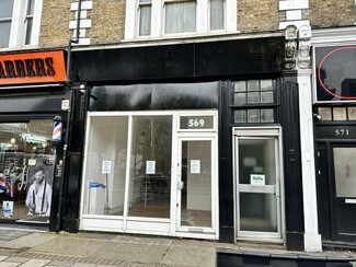 More details for 569 Chiswick High Rd, London - Retail for Rent