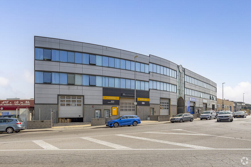 Industrial in Malgrat de Mar, Barcelona for sale - Primary Photo - Image 1 of 3