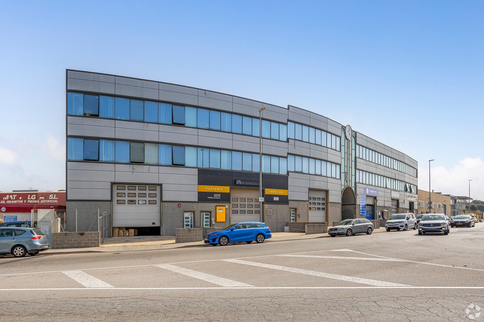 Industrial in Malgrat de Mar, Barcelona for sale Primary Photo- Image 1 of 4