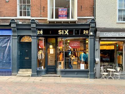 20 Abbeygate, Bury St Edmunds for sale Primary Photo- Image 1 of 1