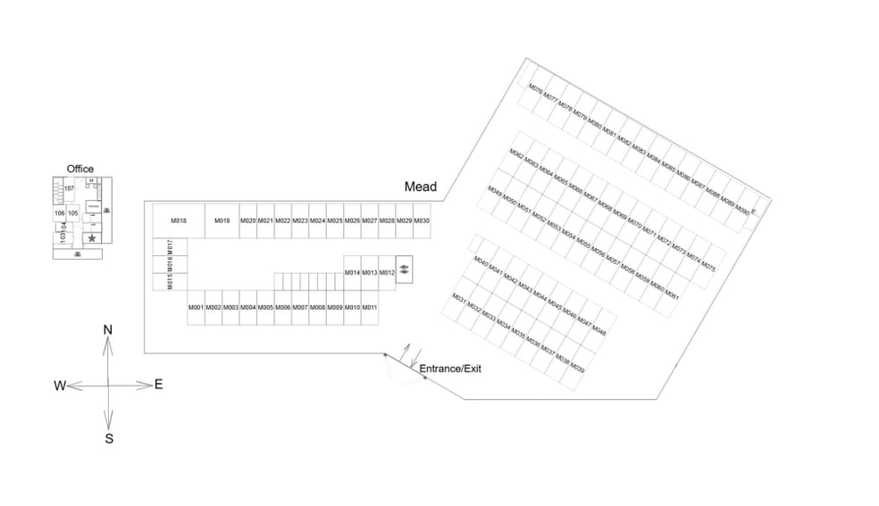 4075 Camelot Cir, Longmont, CO to rent - Floor Plan - Image 3 of 10