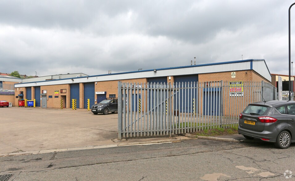 Harrison St, Rotherham for sale - Primary Photo - Image 1 of 1