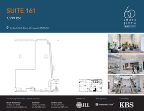 60 S 6th St, Minneapolis, MN for rent Floor Plan- Image 1 of 1