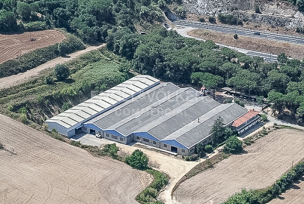 Carrer Oms, La Roca del Vallès, Barcelona to rent Aerial- Image 1 of 31