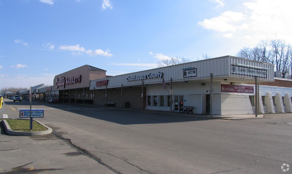 1170 Central Ave, Dunkirk, NY for sale - Primary Photo - Image 1 of 1