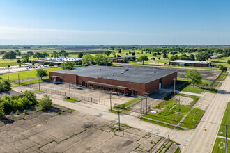 105 Flessner Ave, Rantoul, IL - aerial  map view - Image1