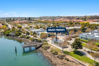 2885 Historic Decatur Rd, San Diego, CA - AERIAL  map view
