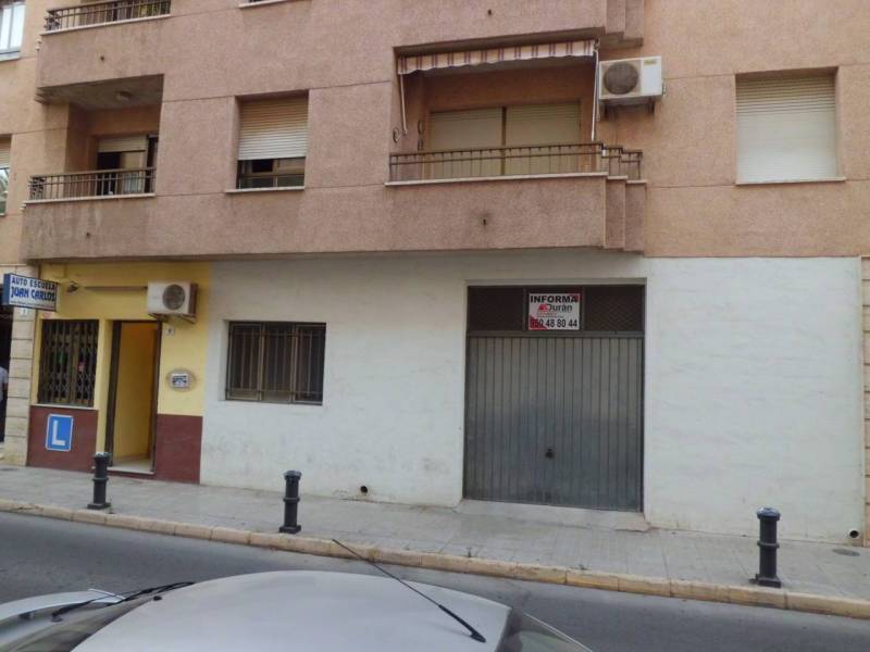 Retail in El Ejido, Almería to rent Building Photo- Image 1 of 5