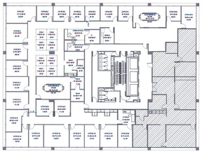 1111 N Northshore Dr, Knoxville, TN for rent Floor Plan- Image 1 of 1