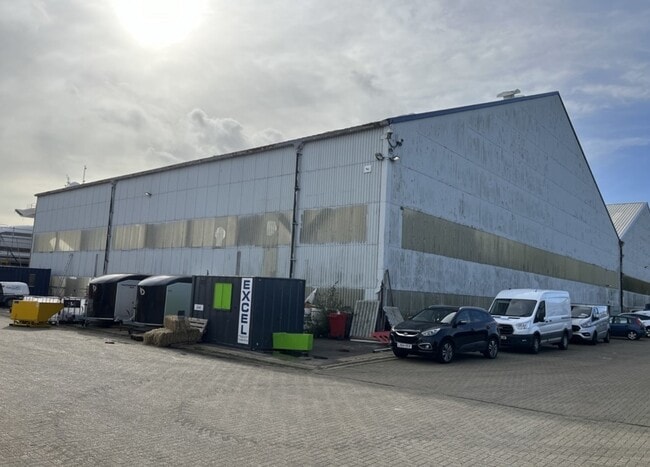 More details for Shore Rd, Southampton - Industrial to Rent
