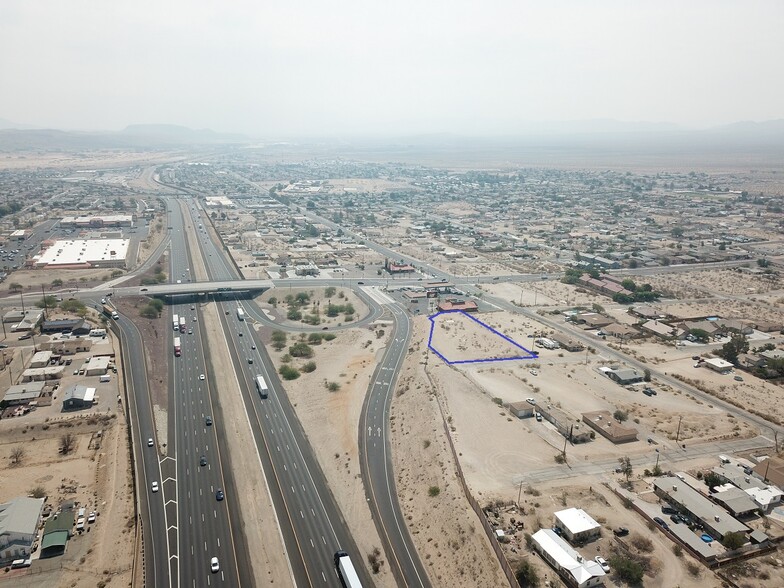 Sumac Ct & Barstow Rd, Barstow, CA for sale - Building Photo - Image 2 of 11