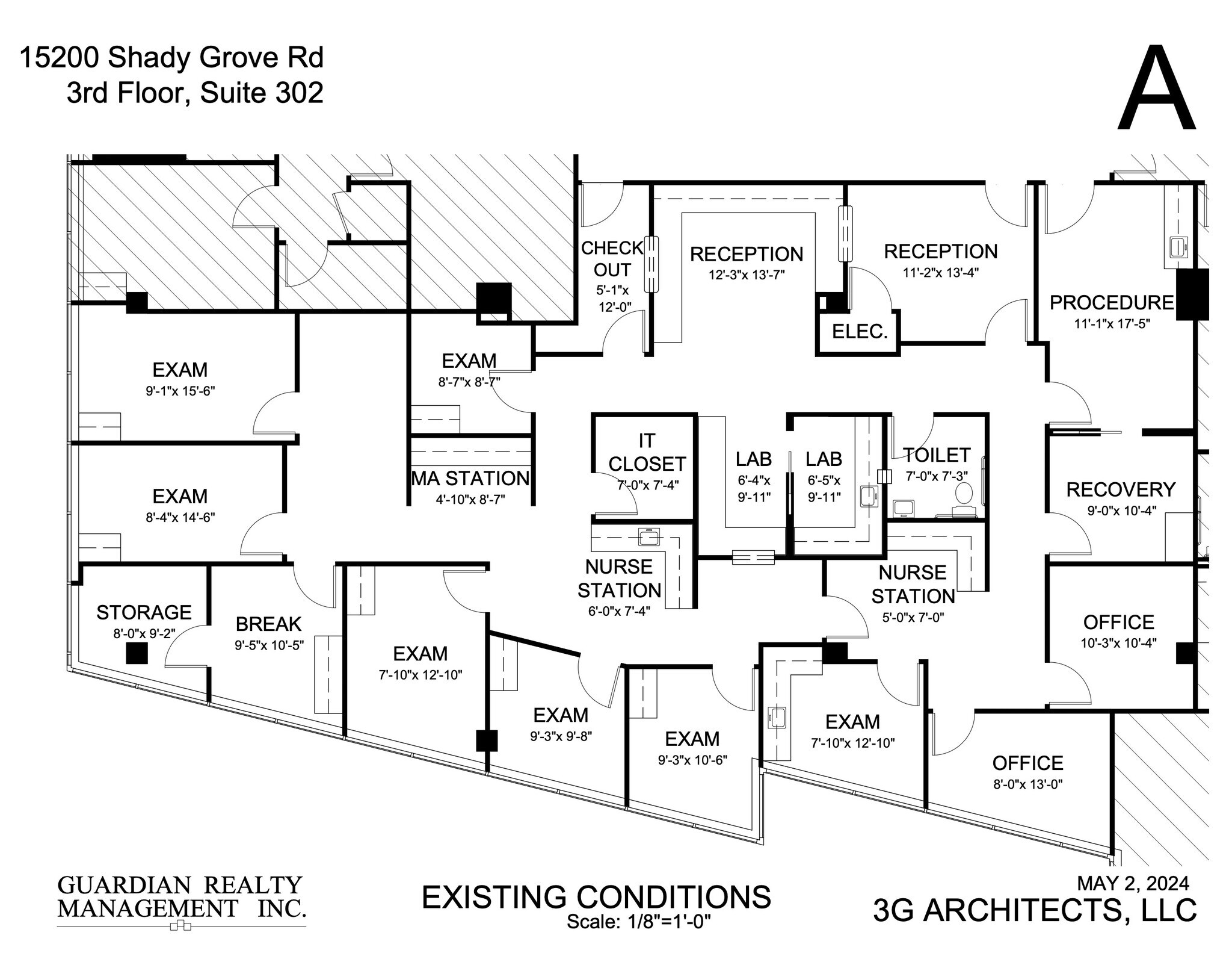 15200 Shady Grove Rd, Rockville, MD to rent Floor Plan- Image 1 of 1