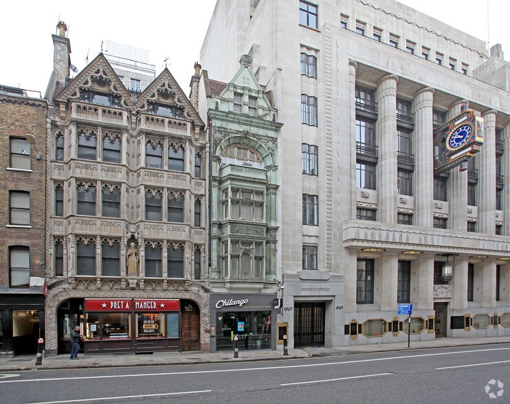 142 Fleet St, London for sale - Primary Photo - Image 1 of 1