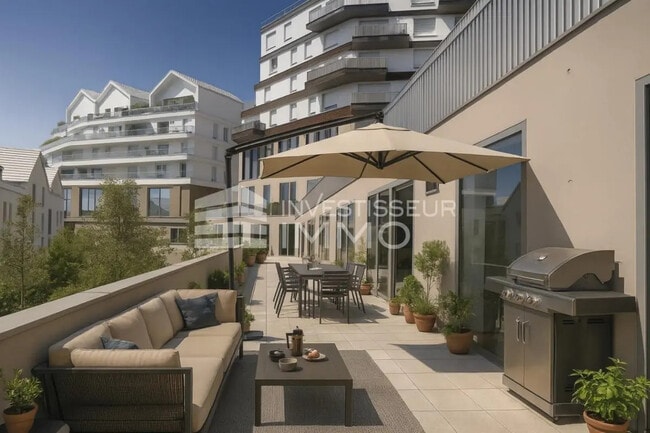 Location Commerce 240 m² à 1 080 m²