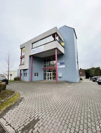 More details for 36 Avenue Du Pont Rouge, Maubeuge - Office to Rent