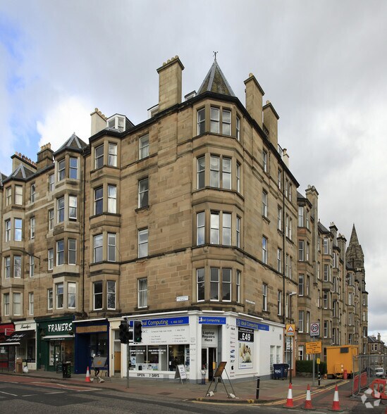90 Leamington Ter, Edinburgh for sale - Primary Photo - Image 1 of 1