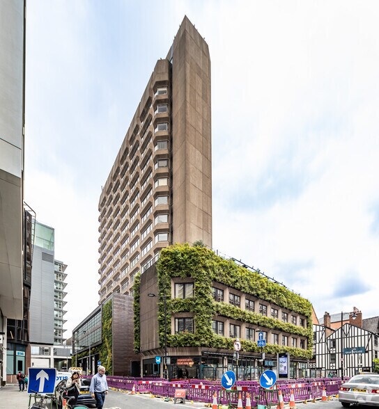 17 Marble St, Manchester to rent - Building Photo - Image 2 of 7