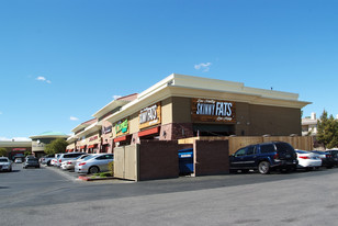 8680 W Warm Springs Rd, Las Vegas NV - Commercial Property