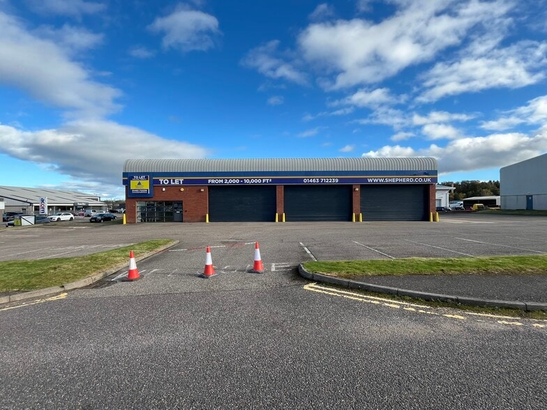 37A Harbour Rd, Inverness to rent - Building Photo - Image 2 of 7