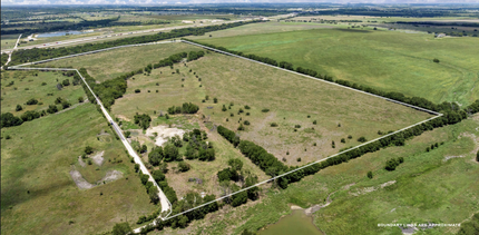 TBD CR 452, Eddy, TX for rent Aerial- Image 1 of 7