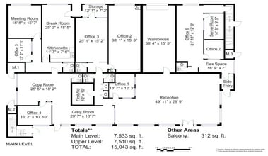 120 176 St, Surrey, BC for sale Floor Plan- Image 1 of 1