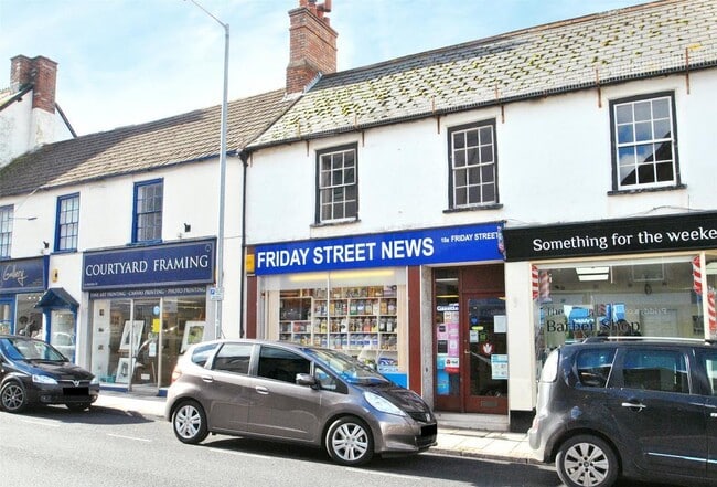 More details for 10A Friday St, Minehead - Retail for Sale