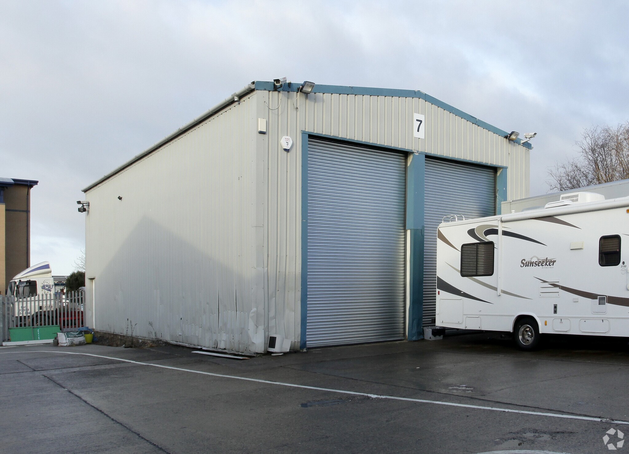 Phoenix Business Park, Liverpool for sale Building Photo- Image 1 of 1