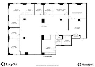 122 E 42nd St, New York, NY to rent Floor Plan- Image 2 of 7