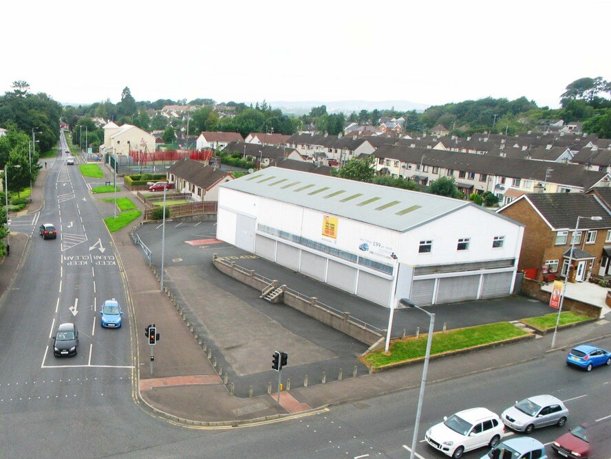 45 Killymoon St, Cookstown for sale Primary Photo- Image 1 of 1