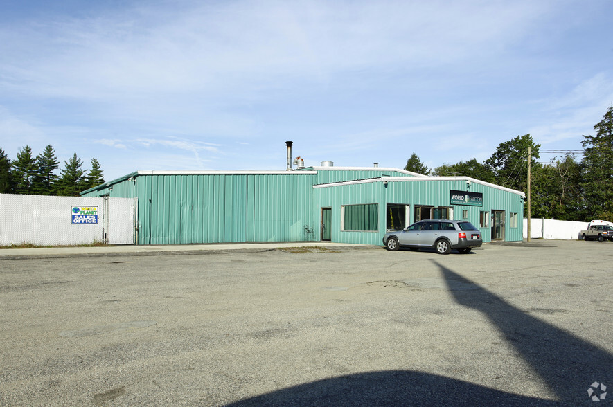 72 Route 125, Brentwood, NH for sale - Primary Photo - Image 1 of 1