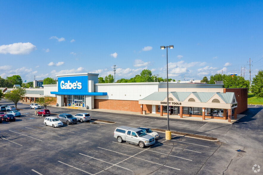 2136-2196 Gallatin Pike N, Madison, TN for sale - Building Photo - Image 1 of 1