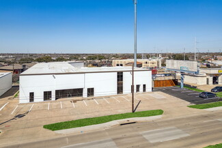 More details for 9525 & 9535 Skillman St, Dallas, TX - Industrial for Rent