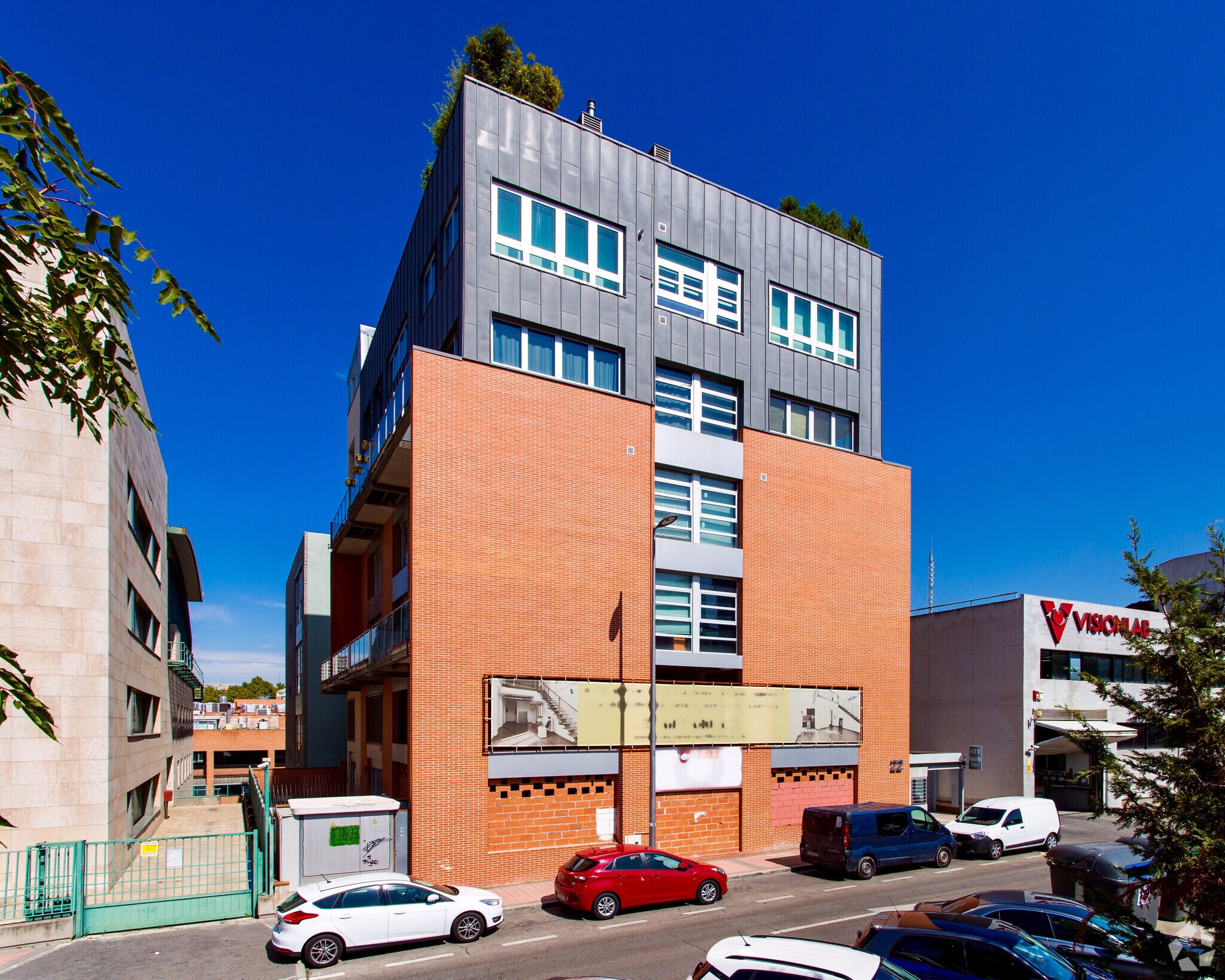 Calle de Francisco Sancha, 22, Madrid, Madrid for sale Primary Photo- Image 1 of 1