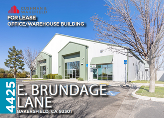 More details for 4425 E Brundage Ln, Bakersfield, CA - Industrial for Rent