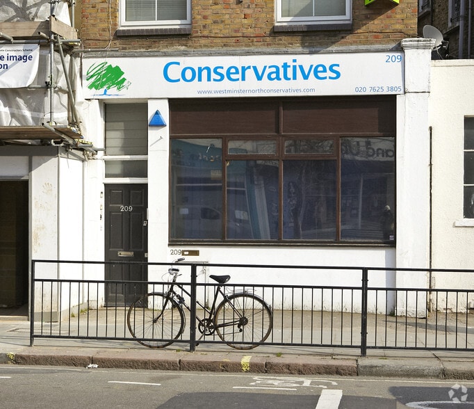 209 Shirland Rd, London to rent - Building Photo - Image 3 of 3