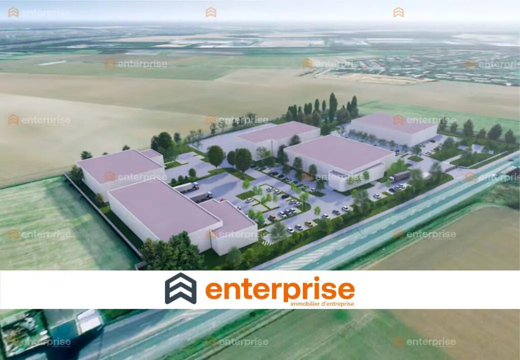 Location Local d'activités 2 700 m² - Photo 1