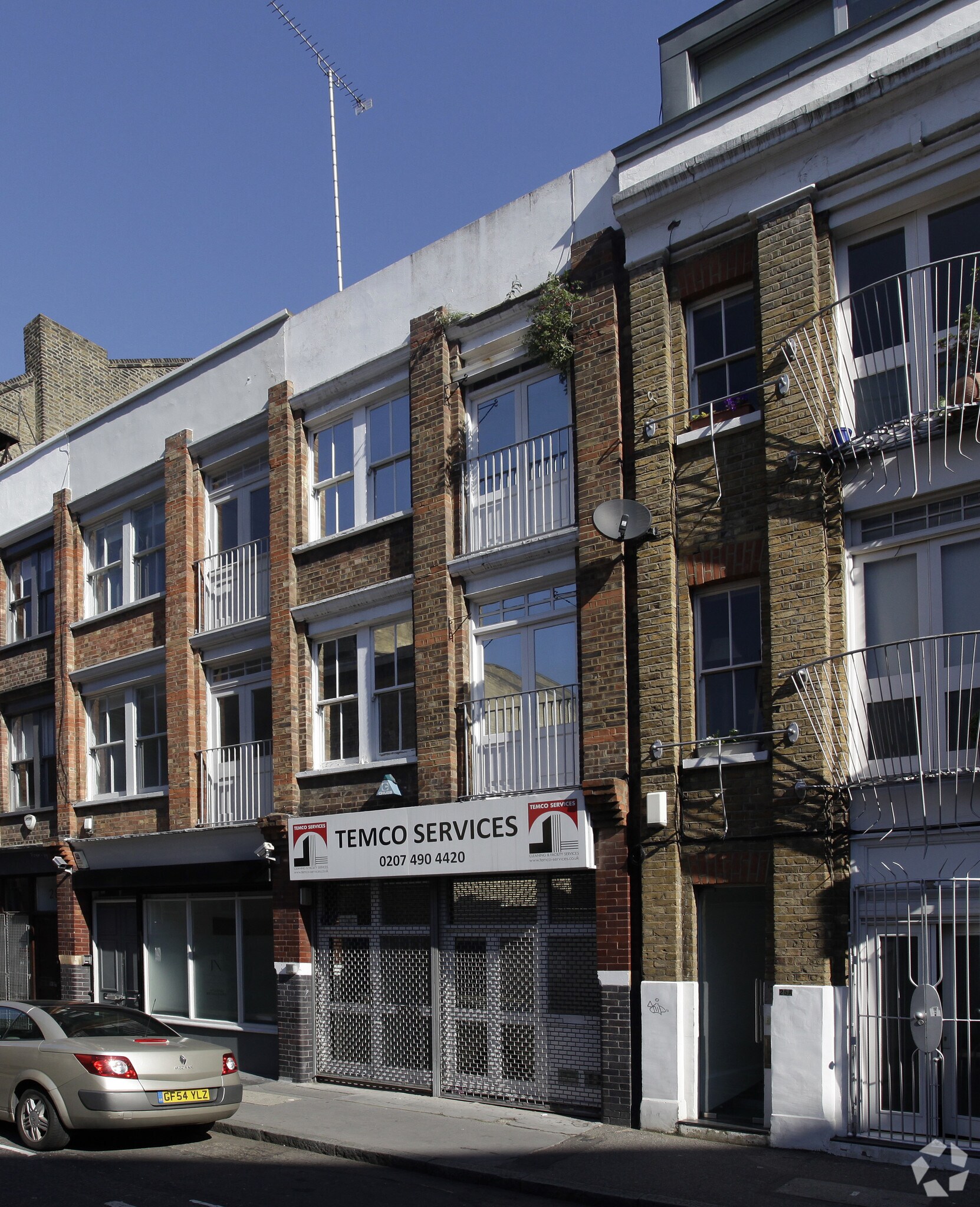 26 Cowper St, London for sale Primary Photo- Image 1 of 1