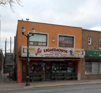 More details for 219 James St N, Hamilton, ON - Retail for Rent