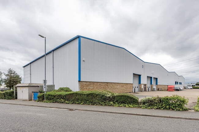 More details for Collett, Didcot - Industrial to Rent