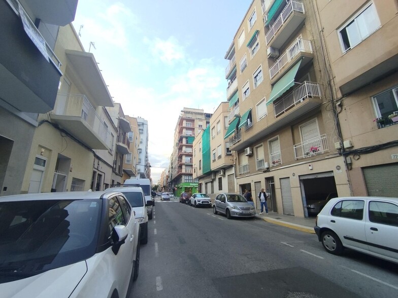 Carrer Capitán Baltasar Tristany, 75, Elche, Alicante to rent - Building Photo - Image 3 of 15