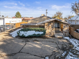 1454 Tamarac St, Denver CO - Commercial Property