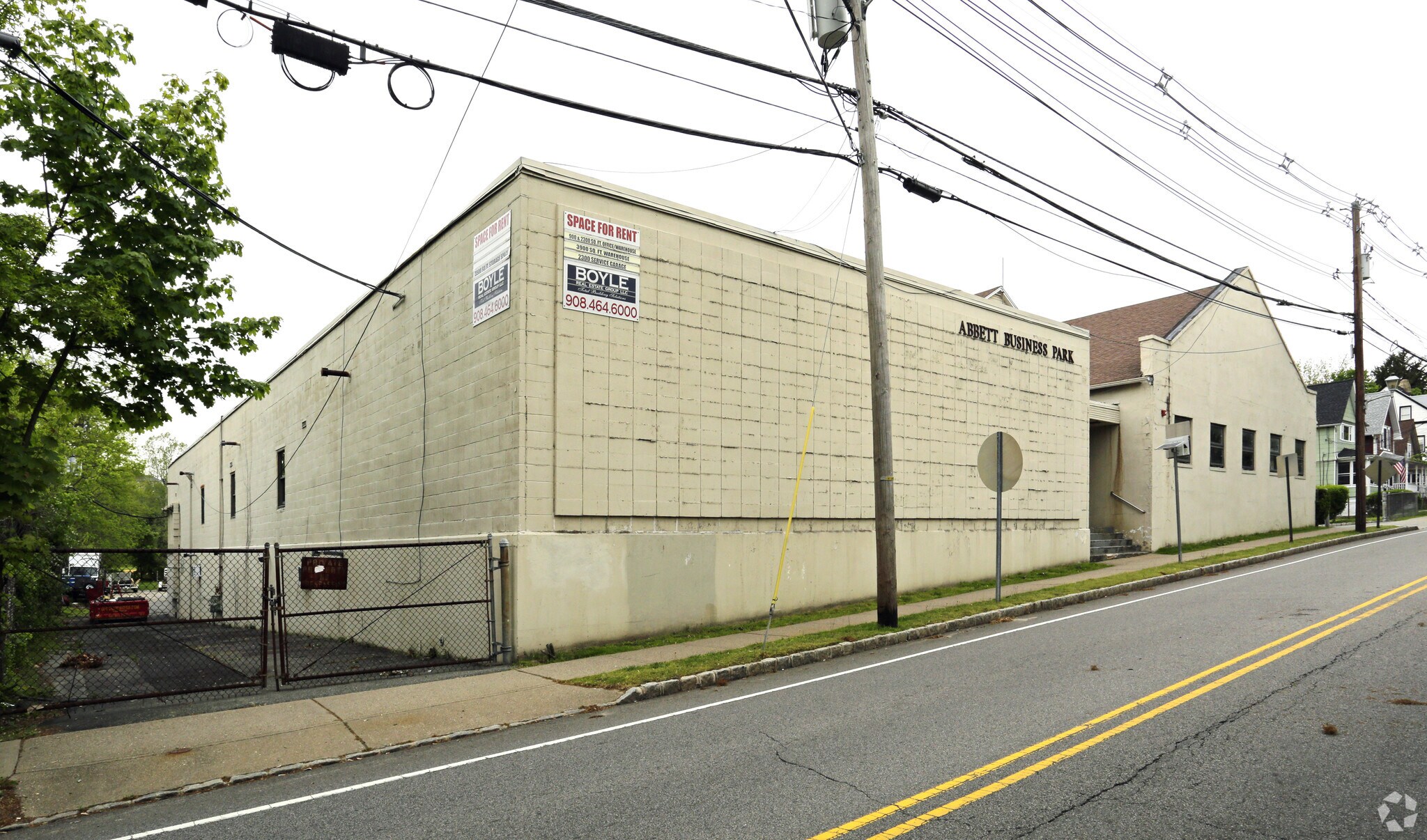 35-37 Abbett Ave, Morristown, NJ to rent Building Photo- Image 1 of 7